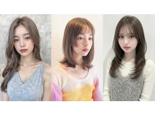メイクライフ(Make Life)の雰囲気（★お客様一人に合わしたスタイルご提案♪簡単スタイリング）