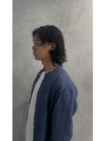 レヴィ 神楽坂(Levi)&nbsp;ミディアムパーマ