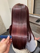 マウロア(Mau Loa)&nbsp;Cherry pink × 艶