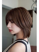 ヘアラウンジ アンリオ(hair lounge an rio)&nbsp;レイヤーボブ/那覇/ボブ/