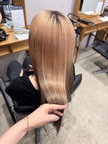 カノエ 下松店(canoe)&nbsp;髪質改善トリートメント
