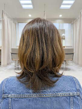 テーラヘアー 高座渋谷店(TELA HAIR) メディアヘア