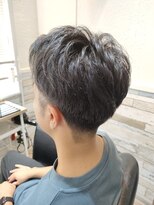 ティコ 和光市店(tycho)&nbsp;メンズスタイル No.10｜ビジネスショート