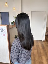 トップヘアー 池の内店(TOP HAIR) 艶髪〔める〕