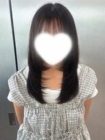 アイディ ムード(id. mood)&nbsp;ザクザク顔周りレイヤー