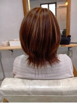 アリージュヘアー(Ari-jyu hair)&nbsp;ミディアムレイヤー