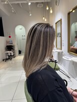 ルクール ヘアー プレジー(Le Coeur HAIR Plaisir)&nbsp;バレイヤージュ★