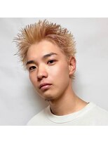 プリストオオサカ(PRIST OSAKA)&nbsp;スパイキーショート
