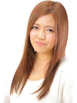 ヘアーフリージー(Hair Freasy)&nbsp;艶やかストレートスタイル