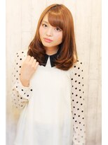 フィオーラ(Fiora)&nbsp;【Fiora大森】お手入れ時間5分でOk♪シアバターストカール☆