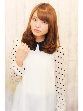 フィオーラ(Fiora) 【Fiora大森】お手入れ時間5分でOk♪シアバターストカール☆