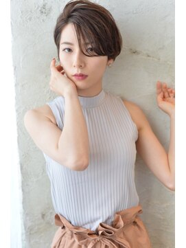 チャンネル 桶川西口(channel) ナチュラルショート☆