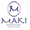 マキ ビューティサロン(MAKI Beauty Salon)のお店ロゴ