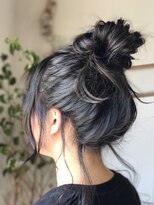 ルーナ ヘアラウンジ(Luuna hair lounge)&nbsp;抜けお団子