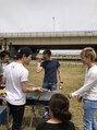 クオンヒール 堺筋本町店(QUON HEAL) QUONHEALグループBBQ!