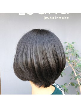 ルアナ ヘアメイク(Luana hair make) ショートボブ