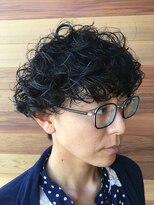 ヘアーデザイン アダット(HAIR DESIGN Adatto.) 個性をフルかつようスタイル