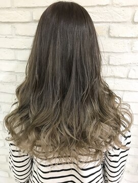 コル(CoL) オーソドックスなグラデーション★