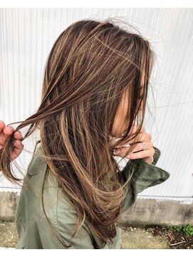 エルモ(ELMO) ＊ハイライトグラデーション＊