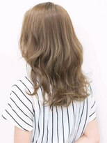 クアトログランシュ ひたちなか店(QUATRO×GranCieux)&nbsp;【QUATRO】アプリエハイ透明感カラー