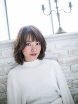 エマージュ 新宿(Emerge)&nbsp;ナチュカジュなオシャレボブ