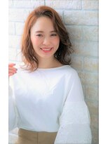 ソア 武蔵小杉(SOAR) マーメイドアッシュグラデーションカラー伸ばしかけラブセミディ