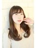 【ゆるフワ、ツヤツヤ】ホイップパーマ＋カット＋美髪トリートメント