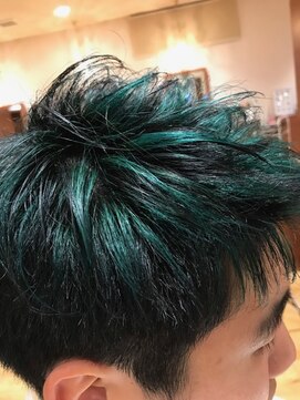 スニップ 徳山店(SNIP) ソフトツーブロック