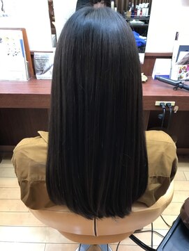 ヘアセラピー サラ 北仙台店(hair therapy Sara) 美髪トリートメントアンヘル♪