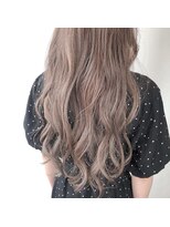 レガシーヘアーデザイン(Legacy hair design)&nbsp;「アッシュグレージュ×ハイライト」
