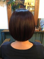 ボスコ 下北沢店(bosco)&nbsp;グラデーションボブ　《Koike》