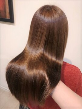 ハピネス 王寺店(Happiness) 【美髪】酸熱トリートメントヘアー