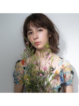 アンドオフ(&OFF) ウエーブなロブ