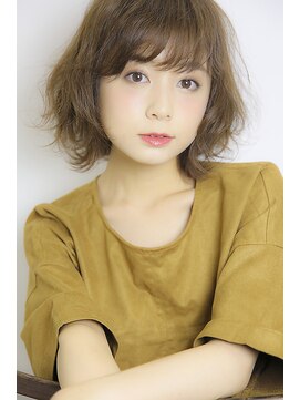 キートスバイガーランド (Kiitos by Garland) [Kiitos/吉祥寺]☆大人ニュアンスウェーブ☆　ノームコア