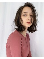 ステイシー(stay she)&nbsp;エアリーミディヘアー