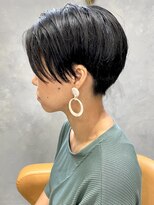 キー ヘアーアンドビューティーサロン(Kii hair&beauty salon)&nbsp;涼ショート