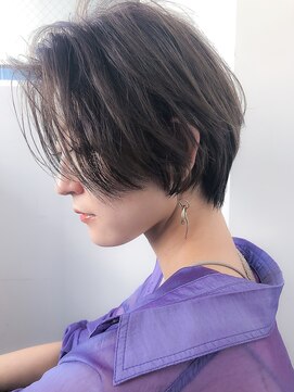 アコロン 武蔵小杉(acoron.) 小顔前髪×ココアブラウン×大人かわいい×フリンジウェーブ