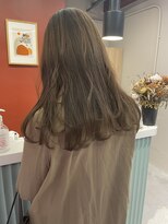 ローレンジウ(LOREN JU)&nbsp;名駅/名古屋駅/学割U24/レイヤーカット/オージュア/ダブルカラー