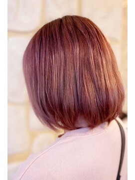 エムズアルカディア(M'Z ARCADIA) ピンクパープル