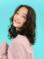 ドライブアンドビジョン 池袋(Drive&Vision)&nbsp;大人デジタルパーマヘア[縮毛矯正/髪質改善/インナーカラー]