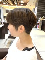 フォルテ 草薙店&nbsp;ベリーハンサムショート