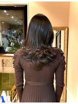 ヘアーメディカルサロン ミューズ(HAIR MEDICAL SALON MUSES) 【Owner hair designer】HIDETOMOによる小顔カット！