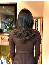 ヘアーメディカルサロン ミューズ(HAIR MEDICAL SALON MUSES)&nbsp;【Owner hair designer】HIDETOMOによる小顔カット！