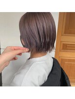 マァロ(malo.)&nbsp;ラベンダーベージュ