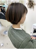 【FOLK】サロンスタイル・ナチュラル2ブロックショート♪