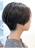 ハンサムショート【RENJISHI 松岡】