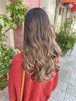 ボアップ 松山店(boappu) #ボアップ#グラデーション