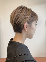 ヘアメイク 想倶楽部 すっきりショート