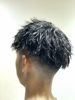 ヒロギンザ 銀座一丁目店(HIRO GINZA)&nbsp;フェード×ツイスパ