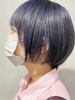 グミ(gumi)&nbsp;*gumi*ブルーパープル